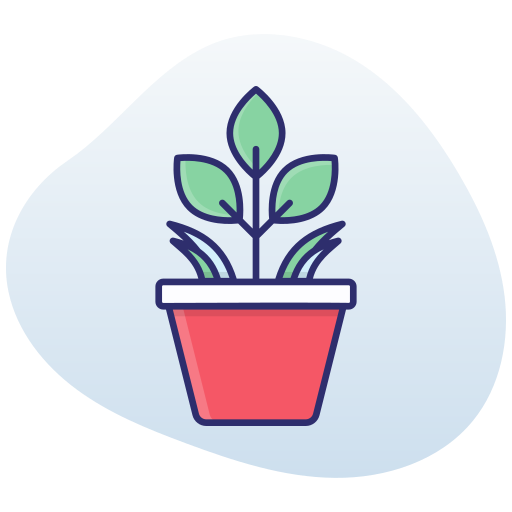 planta icono gratis