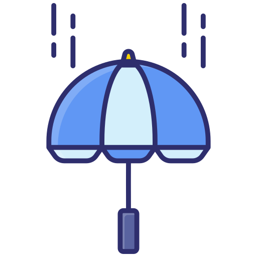 paraguas icono gratis