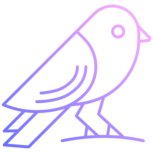 oiseau Icône gratuit oiseau Icône gratuit