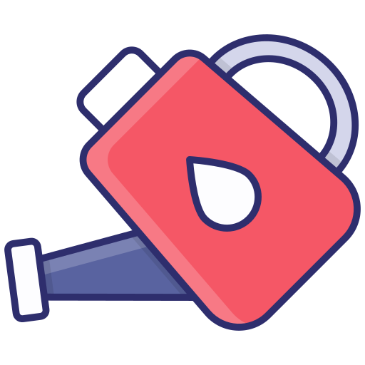 Watering can free icon Watering can free icon