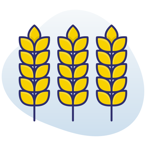 trigo icono gratis