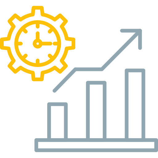 Efficiency free icon