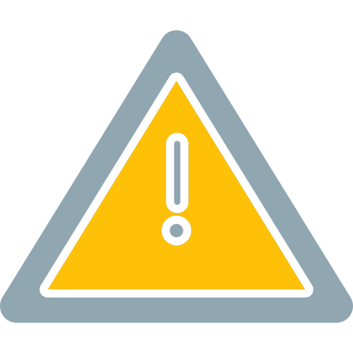 Alert free icon