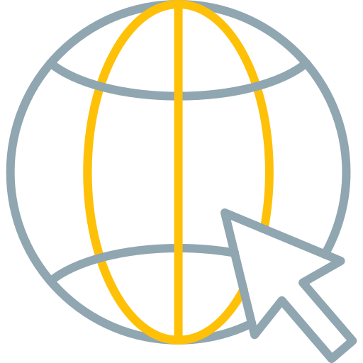 Internet free icon