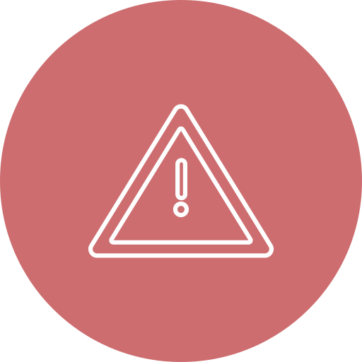 Alert free icon