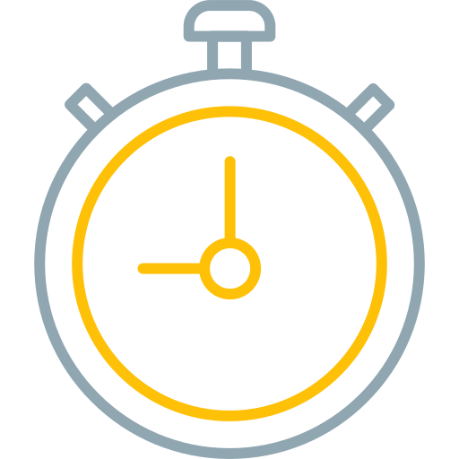 Stopwatch free icon