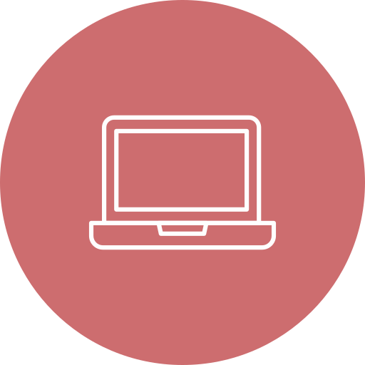 Laptop free icon Laptop free icon