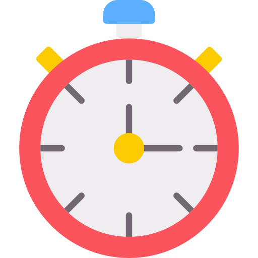 Clock free icon Clock free icon