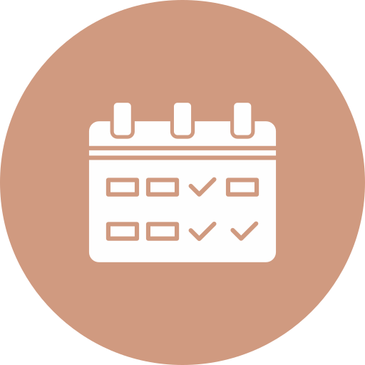 Календарь бесплатно иконка