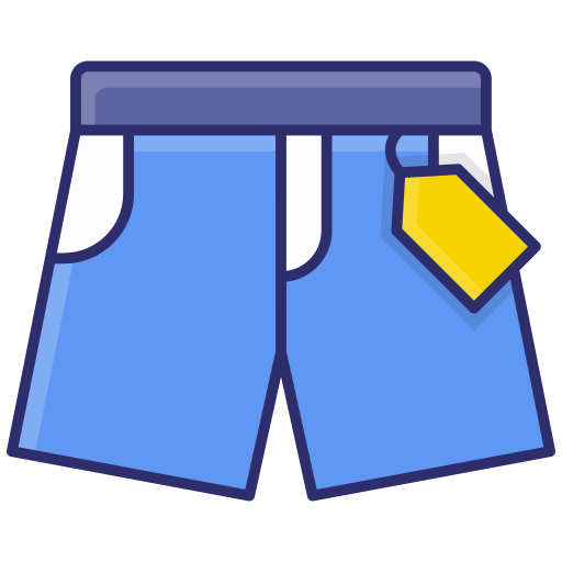 pantalones icono gratis