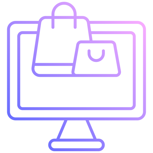 online shop kostenlos Icon