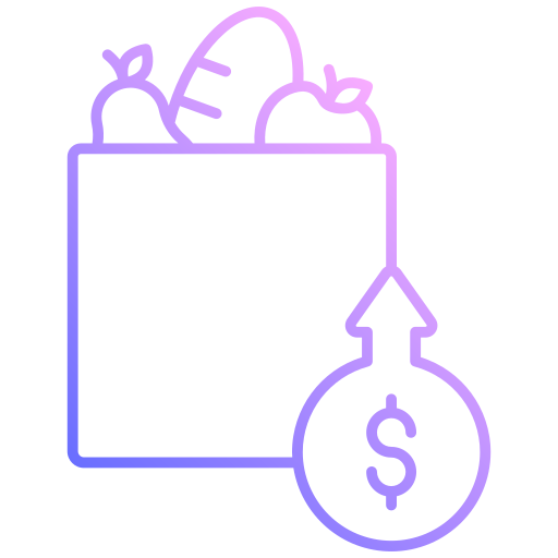 einkaufstüte kostenlos Icon