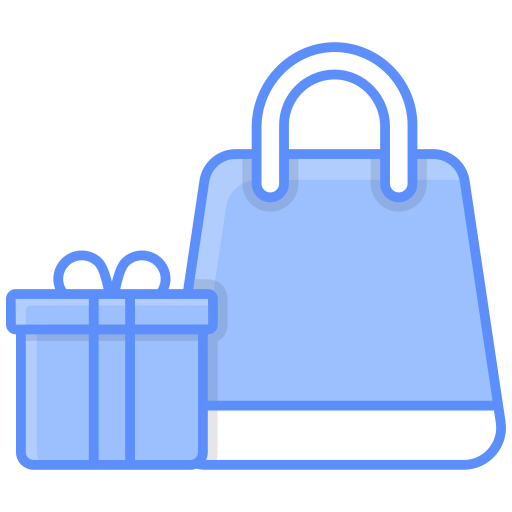 caja de regalo icono gratis