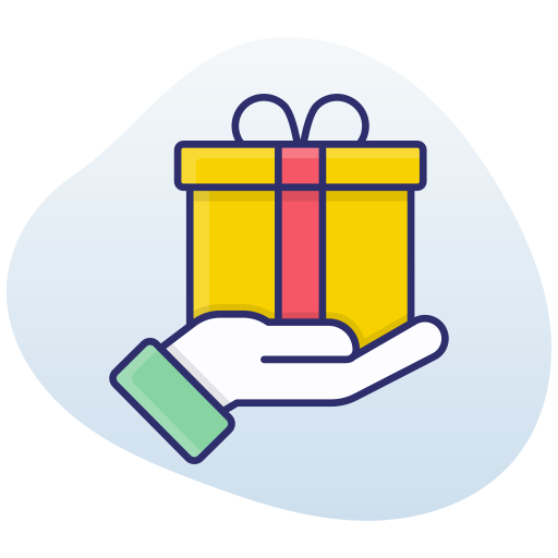 cadeau Icône gratuit cadeau Icône gratuit