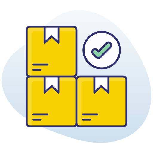 parcela icono gratis