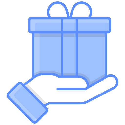 cadeau Icône gratuit cadeau Icône gratuit