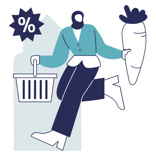 lebensmittel kostenlos Icon