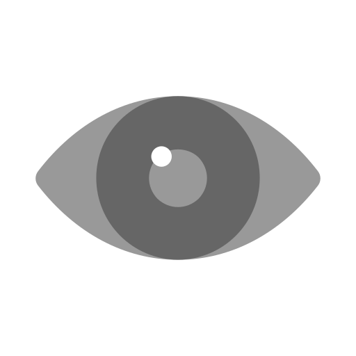 Eye free icon Eye free icon