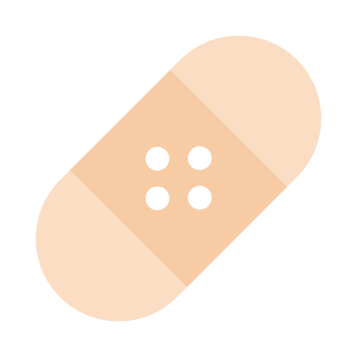 bandage Icône gratuit