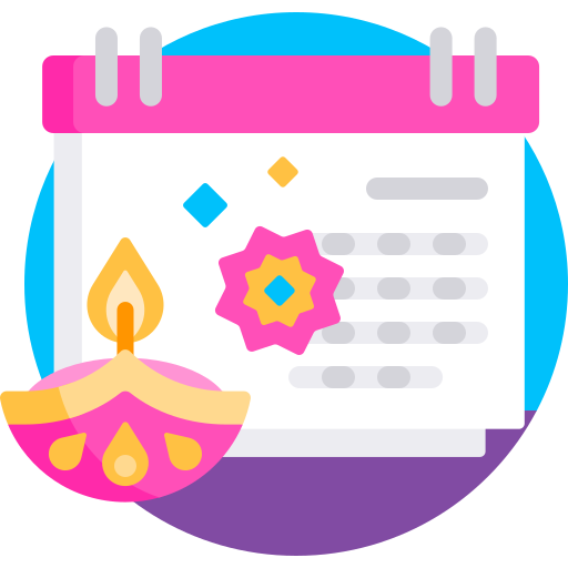 diwali icono gratis