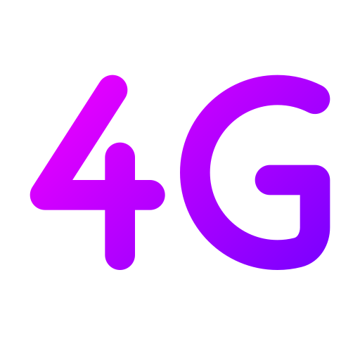 4g icono gratis