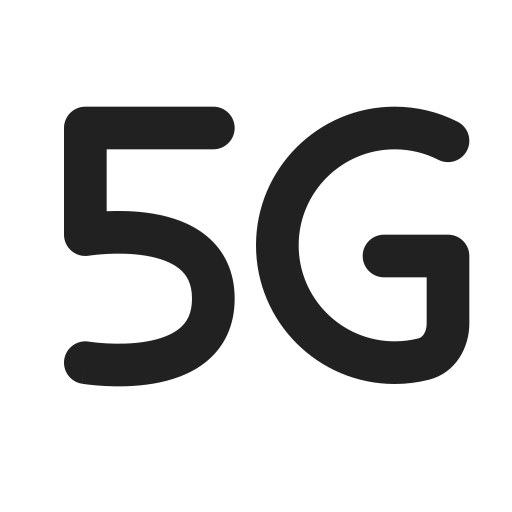 5g icono gratis