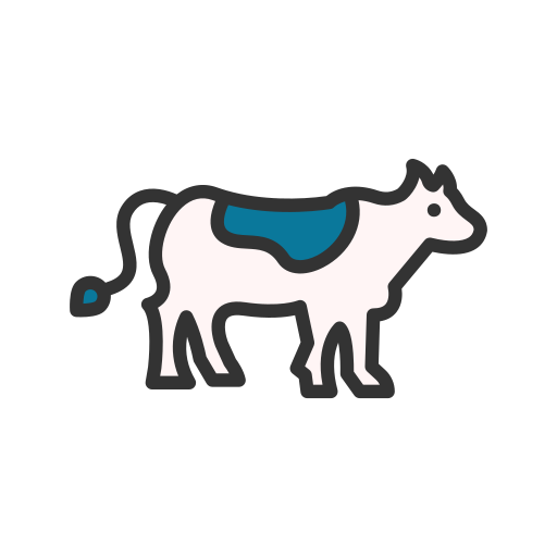 Cow - Free animals icons