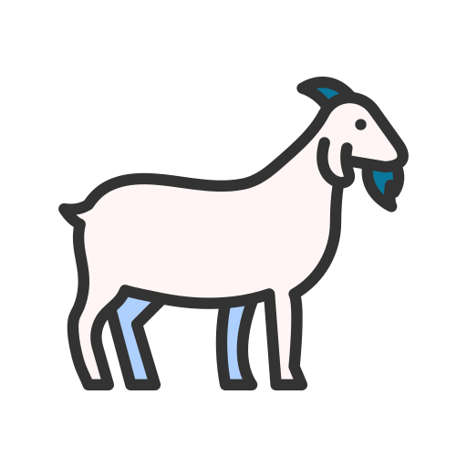 ziege kostenlos Icon