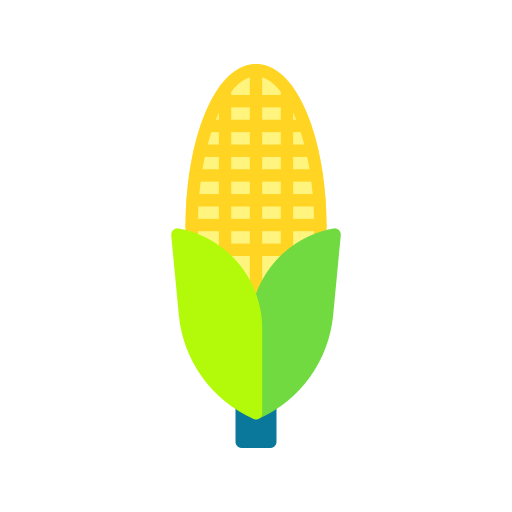 maíz icono gratis