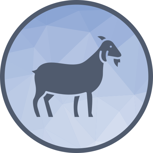 ziege kostenlos Icon