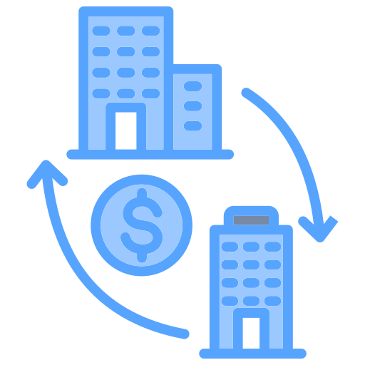 B2b - Free business icons