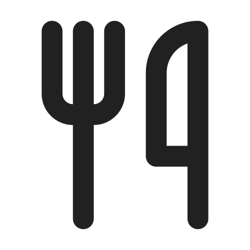 couverts Icône gratuit couverts Icône gratuit