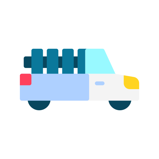 vehículo agrícola icono gratis