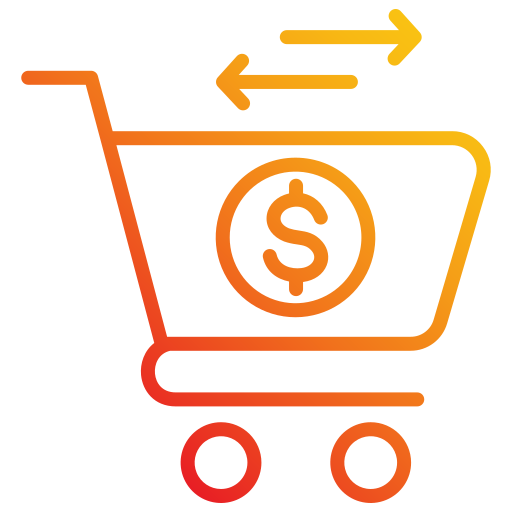 compras grátis ícone compras grátis ícone