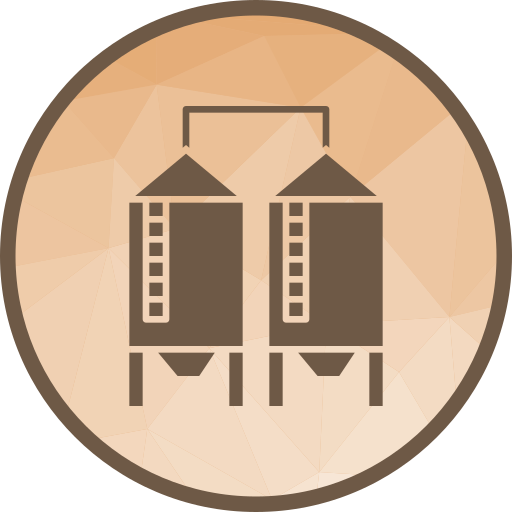 사일로 무료 아이콘