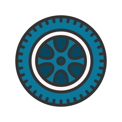 바퀴 무료 아이콘