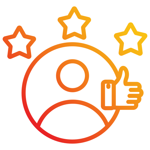 Best customer experience free icon