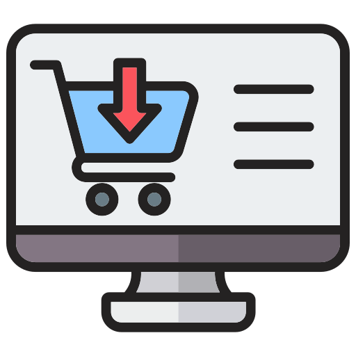 compras grátis ícone compras grátis ícone