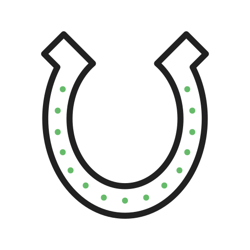herradura icono gratis