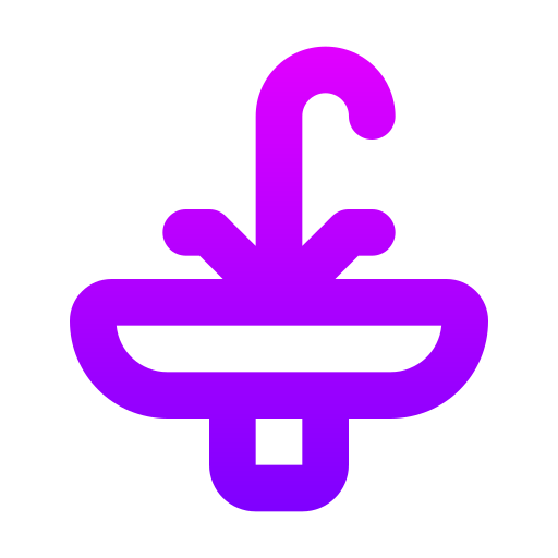 waschbecken kostenlos Icon