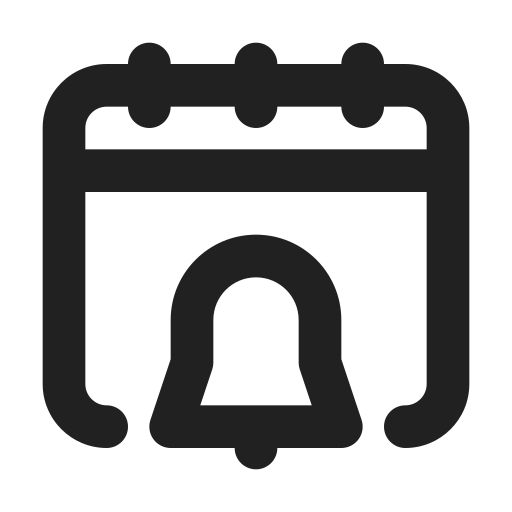 recordatorio icono gratis