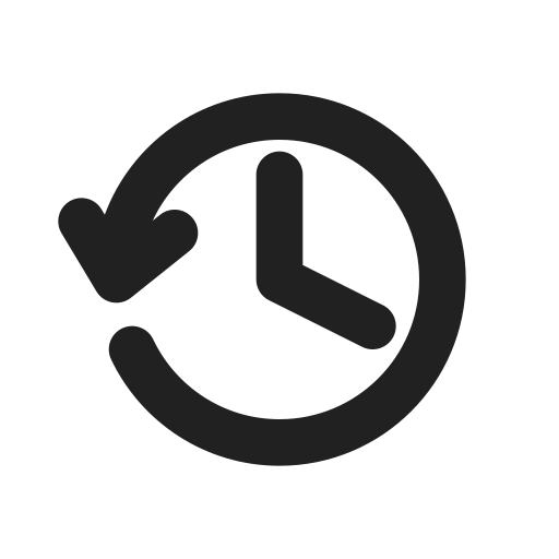 historia icono gratis