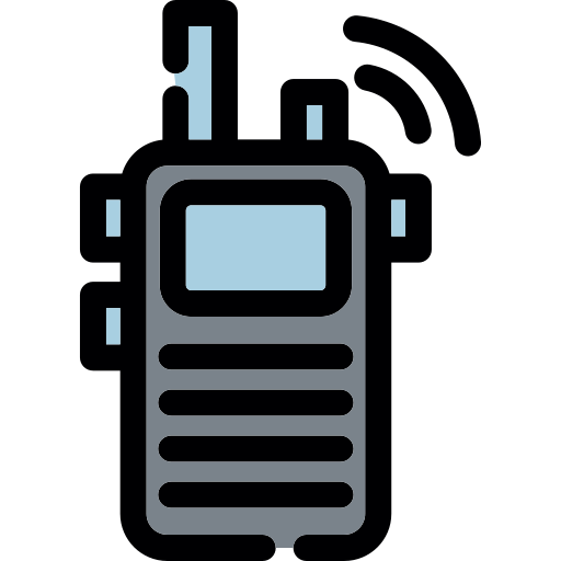 walkie-talkie kostenlos Icon