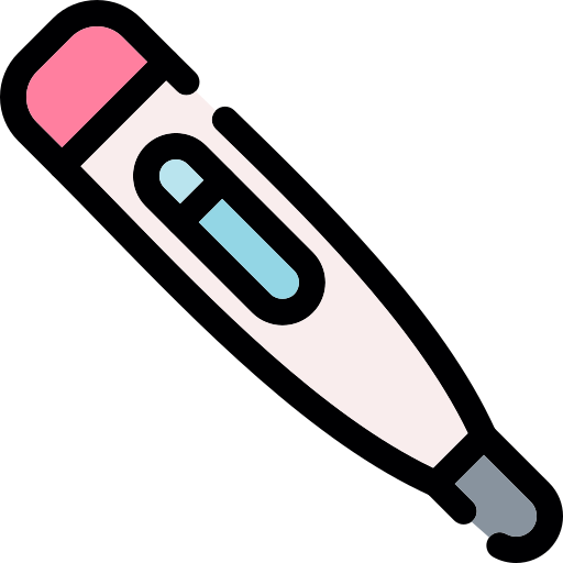 thermomètre Icône gratuit