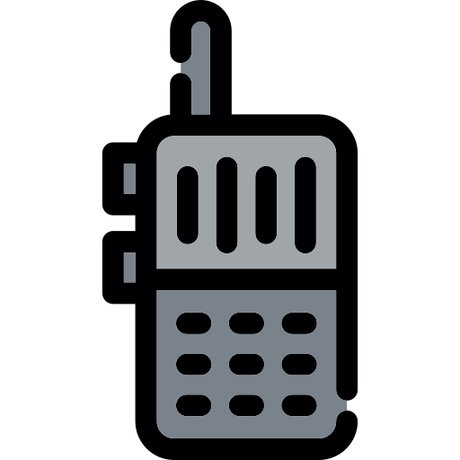 walkie-talkies kostenlos Icon