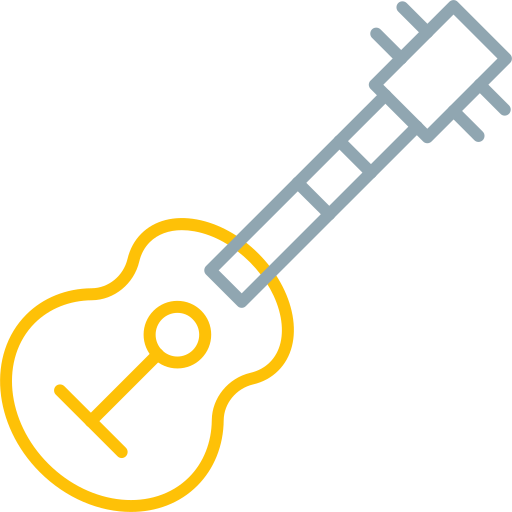Guitar free icon
