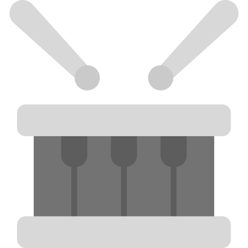 tambour Icône gratuit tambour Icône gratuit