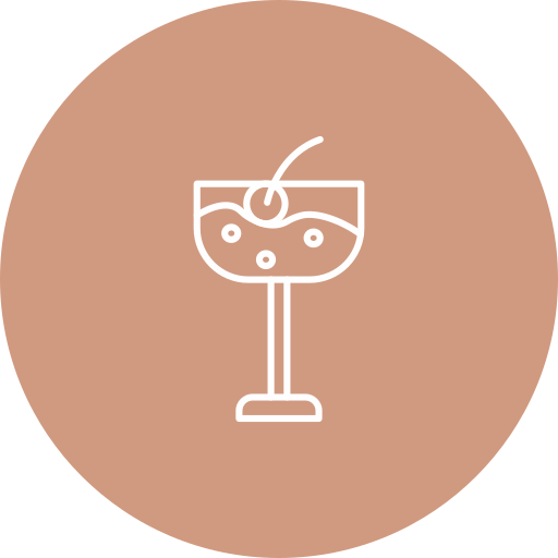 Коктейль бесплатно иконка