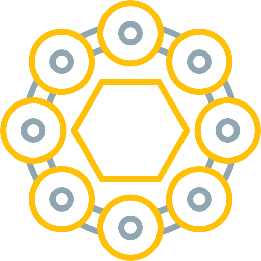 Tambourine free icon