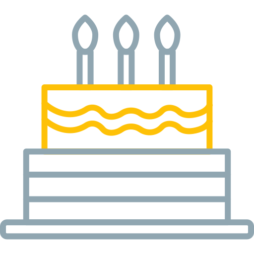 Cake free icon